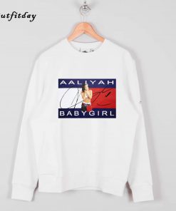 Aaliyah Babygirl Sweatshirt B22
