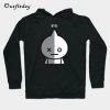 BT21 Van Portrait Hoodie B22