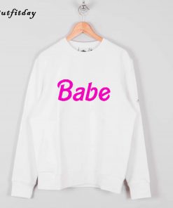 Babe Sweatshirt B22