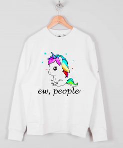 Baby Unicorn we people Sweatshirt B22