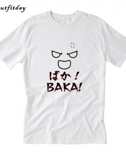 Baka Slim Fit T-Shirt B22