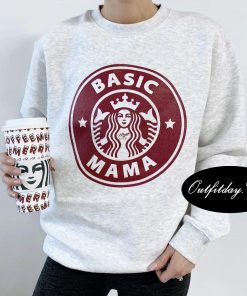 Basic Mama Sweatshirt B22