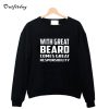 Beard Sweatshirt B22