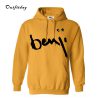 Benji Ariana Grande Hoodie B22