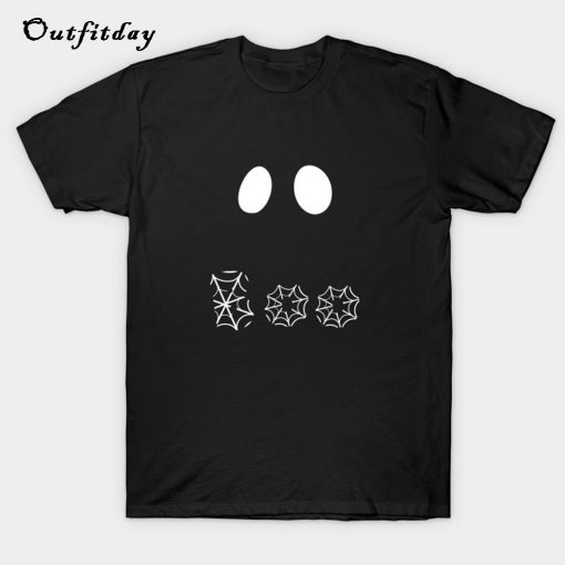 Best Boo with spider halloween T-Shirt B22