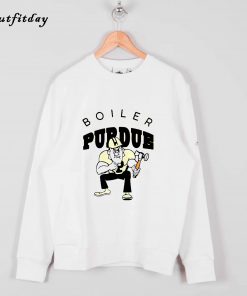 Boiler purdue Sweatshirt B22