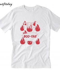 Boo-Yah T-Shirt B22