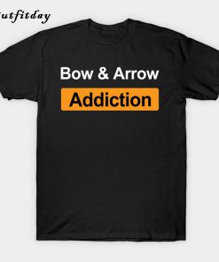Bow & Arrow Jiu Jitsu T-Shirt B22