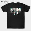 Burnin Up - Jonas Brothers T-Shirt B22