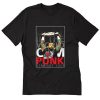 CM PUNK STRAIGHT EDGE WRESTLING BlackT-Shirt B22