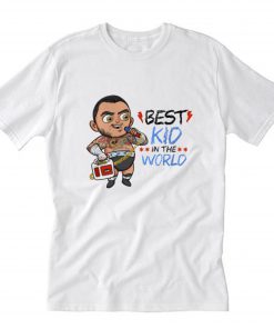 CM Punk – Babyface Toddler T-Shirt B22