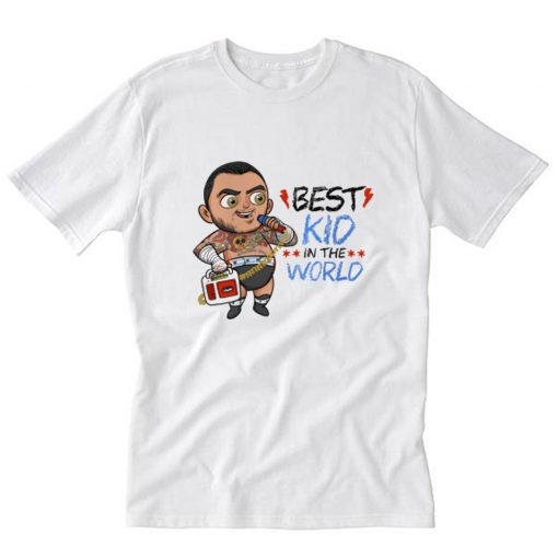 CM Punk – Babyface Toddler T-Shirt B22