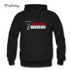 Calisthenics Warrior Hoodie B22