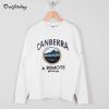 Canberra mountain Sweatshirt B22