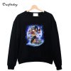 Cavitycolors horror enamel Sweatshirt B22