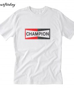 Champion T-Shirt B22