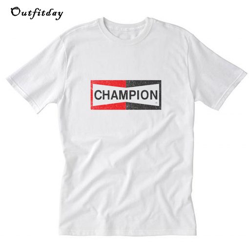 Champion T-Shirt B22