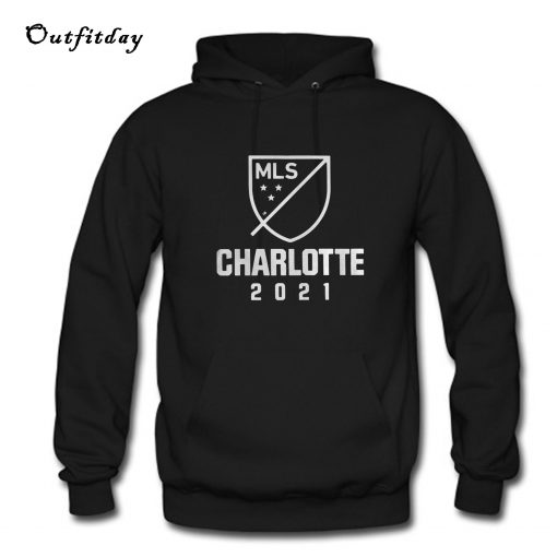 Charlotte MLS 2021 Hoodie B22