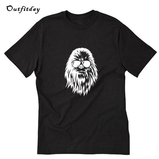 Chewbacca Cool T-Shirt B22