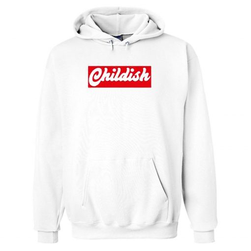 Childish TGF – Merch Hoodie B22