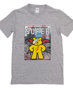 Children in Need Pudsey Super Hero T-Shirt B22