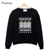 Chillin with my Snowmies Christmas ugly Sweatshirt B22