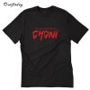 Chilling adventures of Choni Slim Fit T-Shirt B22