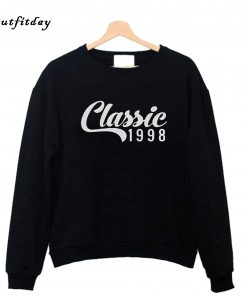 Classic 1998 Sweatshirt B22