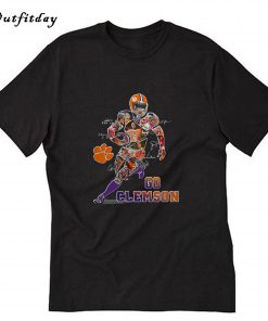 Clemson Believe Go T-Shirt B22