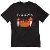 Clemson Tigers Friends TV Show T-Shirt B22