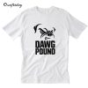 Cleveland Browns Dawg Pound T-Shirt B22