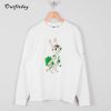 Clover Rabbit Classic Sweatshirt B22