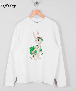 Clover Rabbit Classic Sweatshirt B22