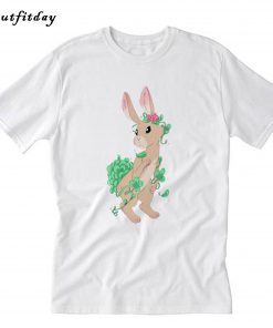 Clover Rabbit Classic T-Shirt B22