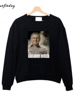 Cocaine Mitch Unisex Sweatshirt B22