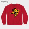 Contrast Sweatshirt B22