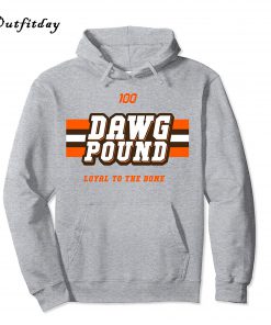 Dawg Pound Hoodie B22