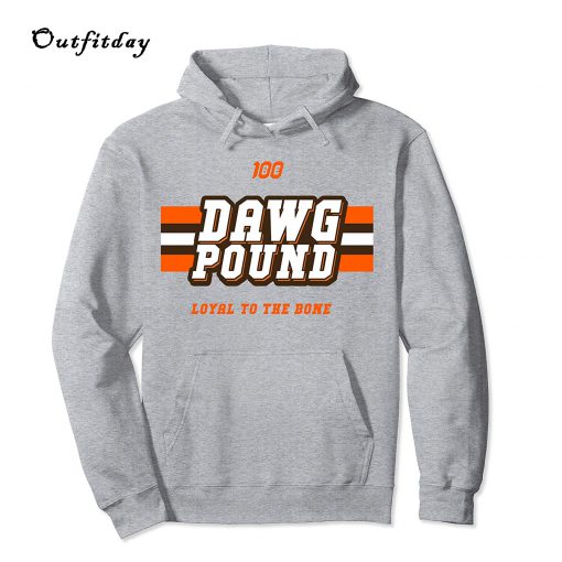 Dawg Pound Hoodie B22