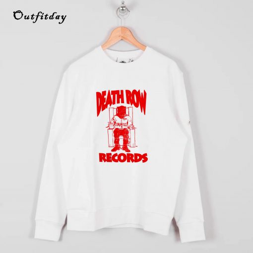 Dead Row Records Sweatshirt B22