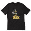 Duck Hodges Black T-Shirt B22