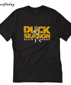 Duck Season Devlin Duck Hodges T-Shirt B22