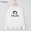 Dwight Schrute False Sweatshirt B22