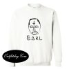 Earl Sweatshirt Galaxy Sweatshirt B22