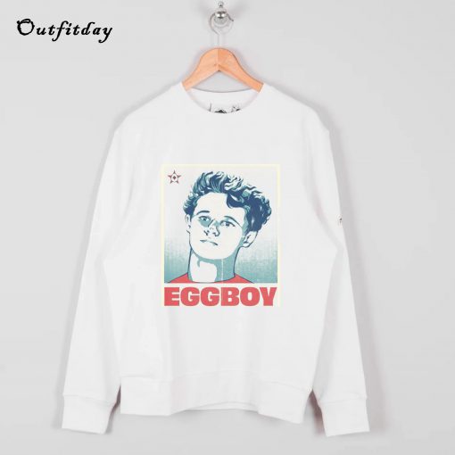 Egg Boy Sweatshirt B22