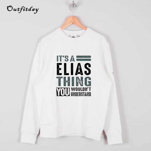 Elias Sweatshirt B22