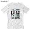 Elias T-Shirt B22