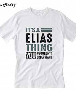 Elias T-Shirt B22