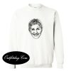Ellen Degeneres White Sweatshirt B22