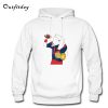 England Patriots Tom Brady Goat Champion Thanos Hoodie B22