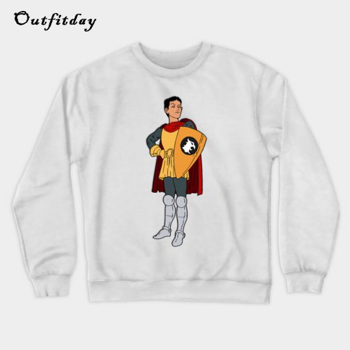 Eric Crewneck Sweatshirt B22